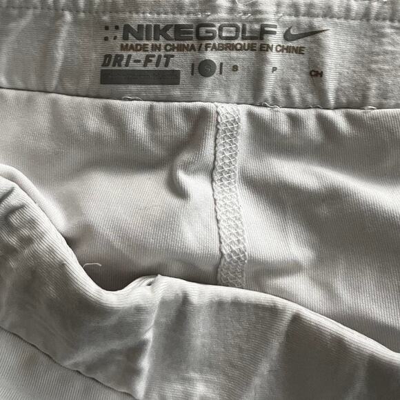 White nike golf dri-fit tennis mini skirt - Picture 7 of 7